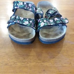 Birkenstock sandals